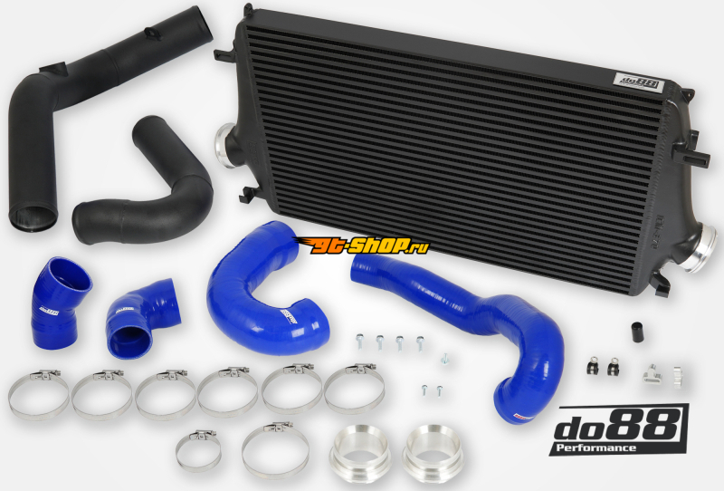 DOB Intercooler Kit - BigPack do88 BIG-330-B