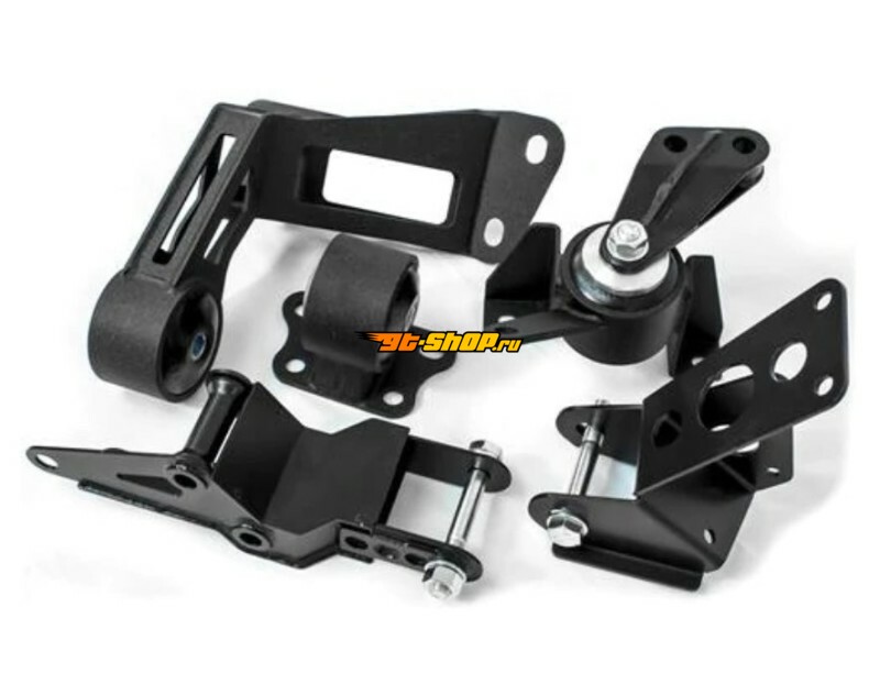 Innovative Mounts 90950-75A INM Steel Mount Kit-75A