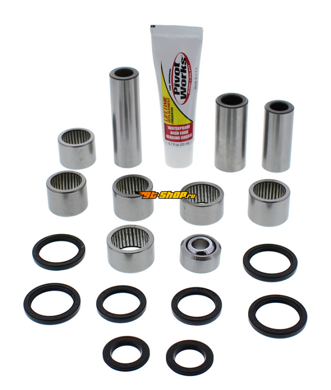 Pivot Works PWLK-H42-000 PIV A-Arm Kit