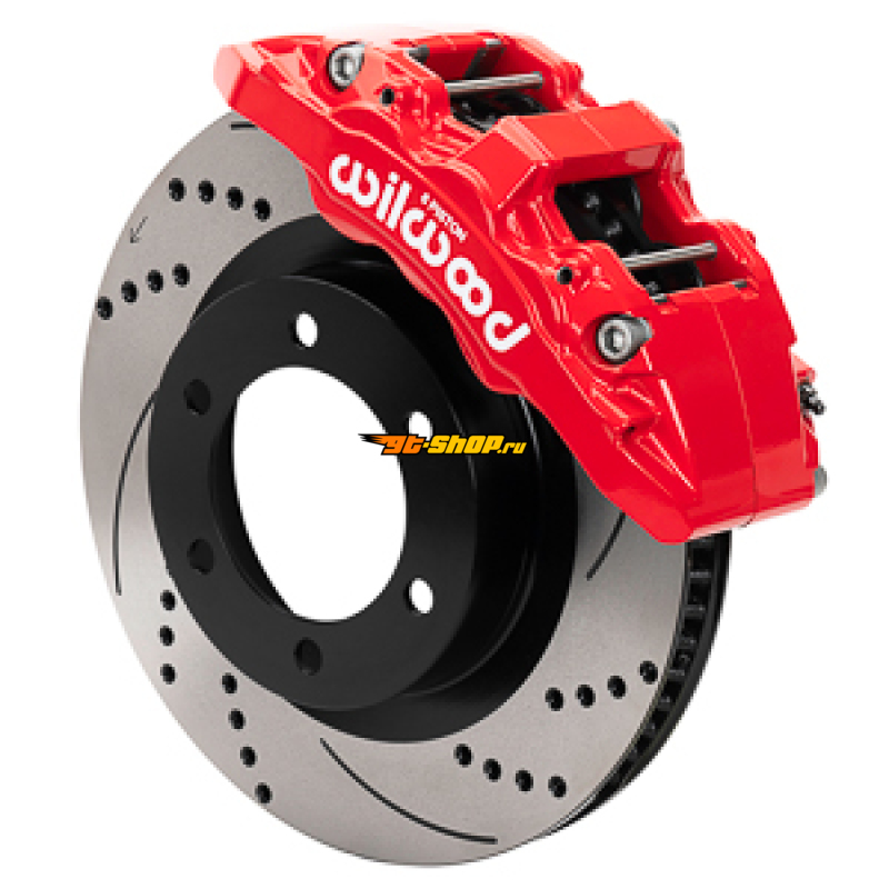 WIL Aero Brake Kit Wilwood 140-17557-DR