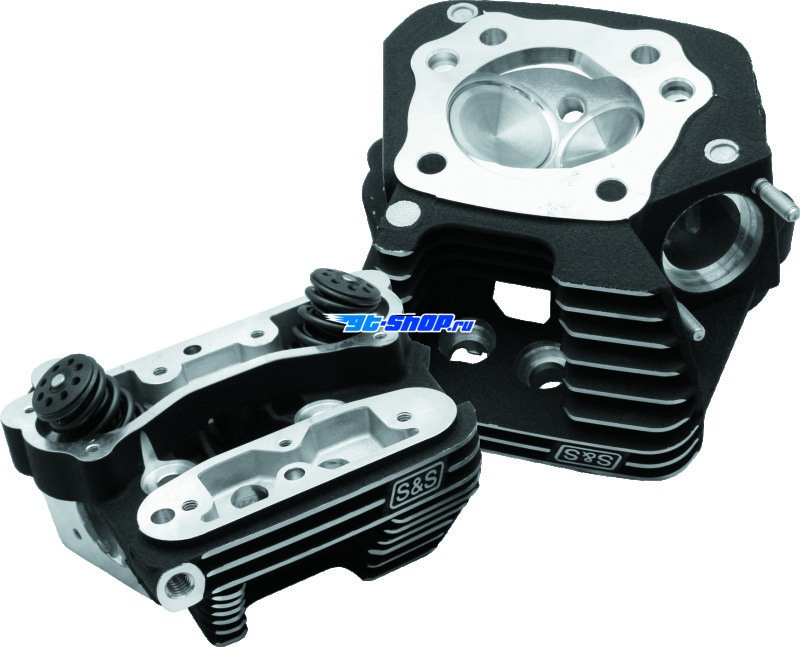 S&S Cycle 90-1504 SSC Cylinder Heads