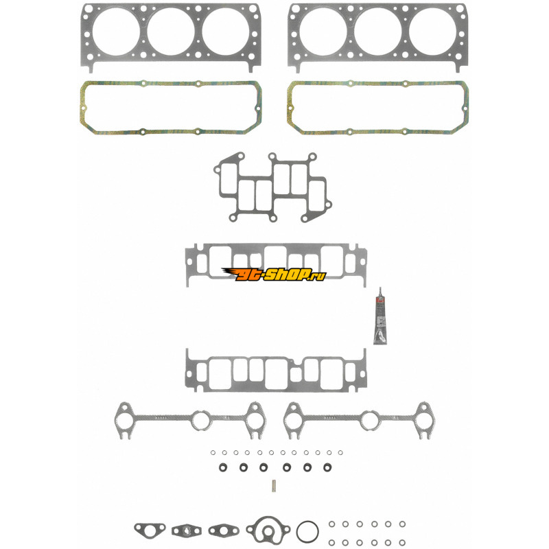 Fel-Pro HS9105PT FEL Cylinder Head Gaskets