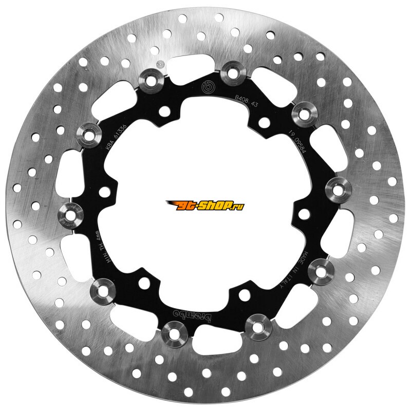 BRE Powersports Discs Brembo OE 78B40843