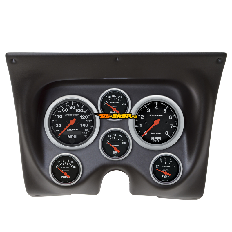 AutoMeter 7020-SC AM Sport-Comp Gauges