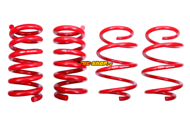 BMR Suspension SPH765R BMR Lowering Springs