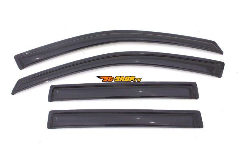 AVS 94540 AVS Ventvisor - Smoke
