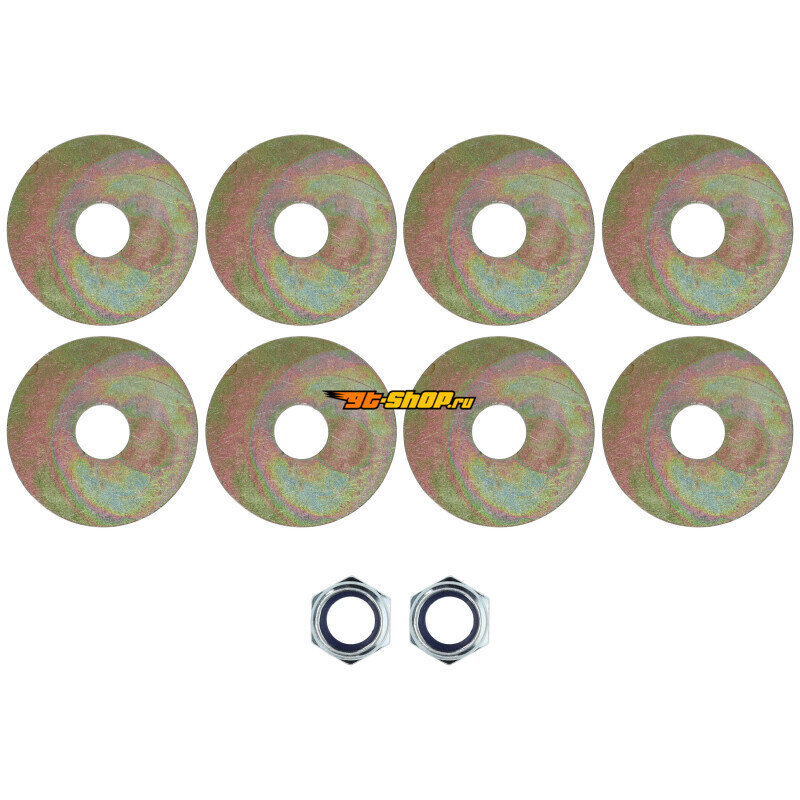Camburg CAM-010111 CMB Uniball Hardware Kit - Sent to ACA