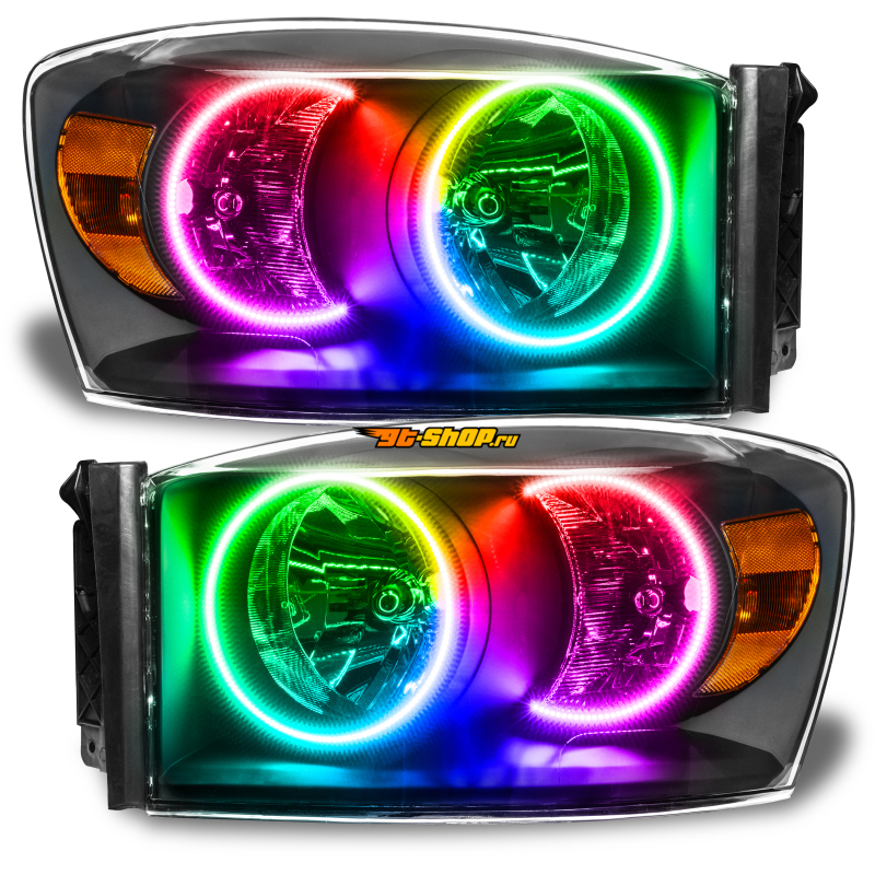 ORACLE Lighting 8187-334 ORL Headlight Assemblies