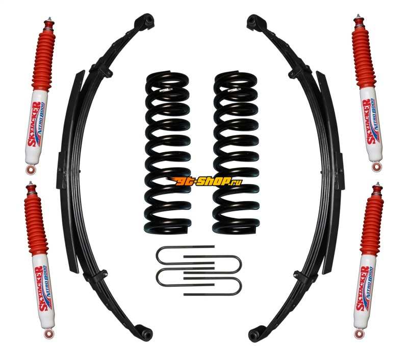 Skyjacker 174PKS-N SKY Coil Springs