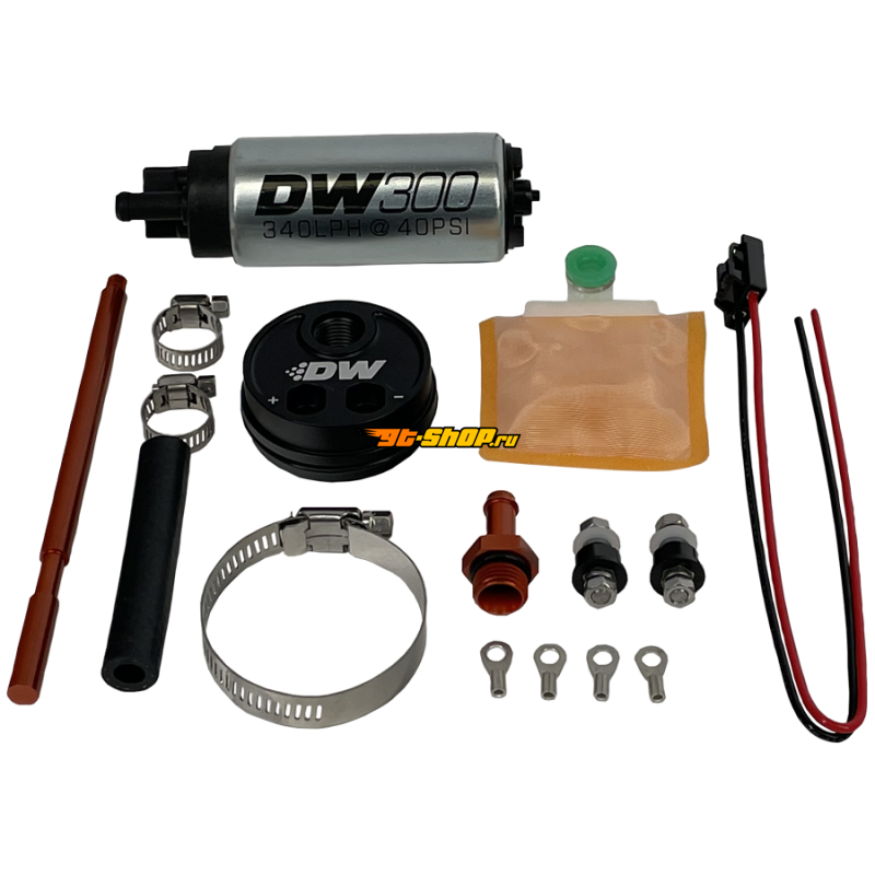 DeatschWerks 9-301-5002 DW Surge Tanks