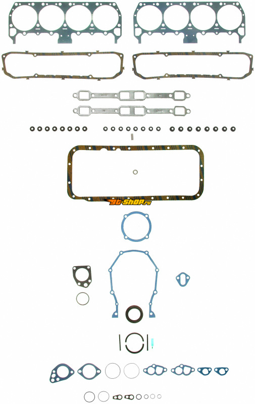Fel-Pro 2601001 FEL Engine Gasket Sets