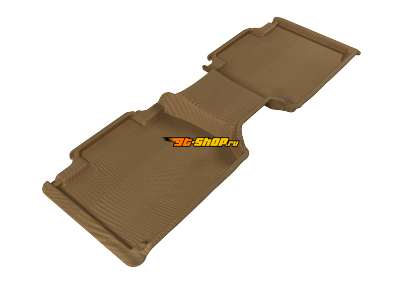 3D MAXpider L1TY07521502 ACE Kagu - Rear - Tan