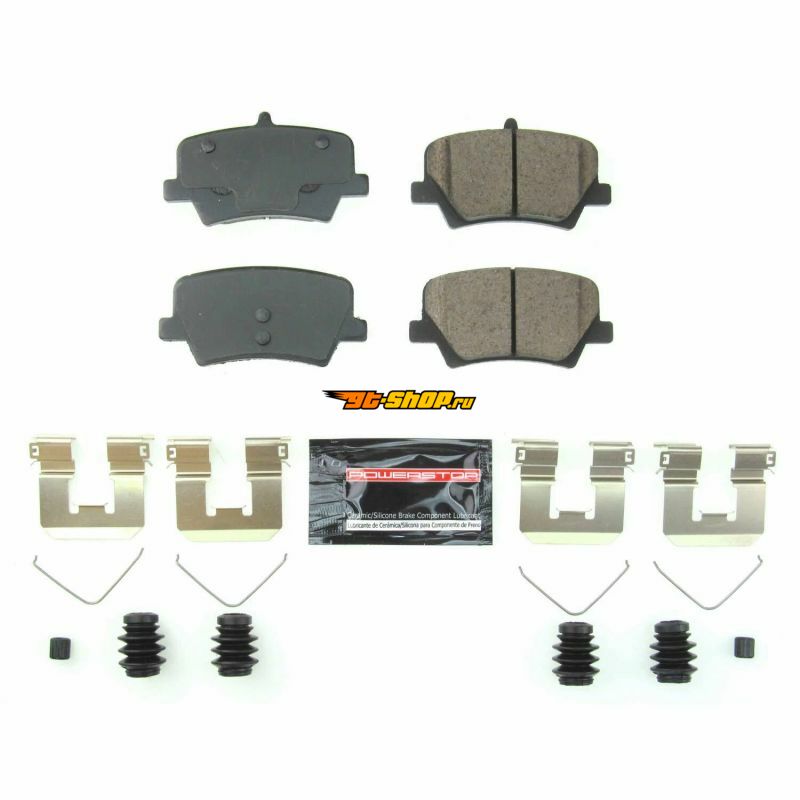 PSB Z23 Evolution Brake Pads PowerStop Z23-2136