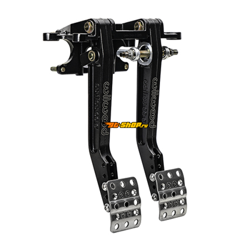 Wilwood 340-16383 WIL Brake and Clutch Pedals