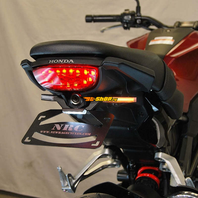 New Rage Cycles CB300R-FE NEW Fender Eliminator