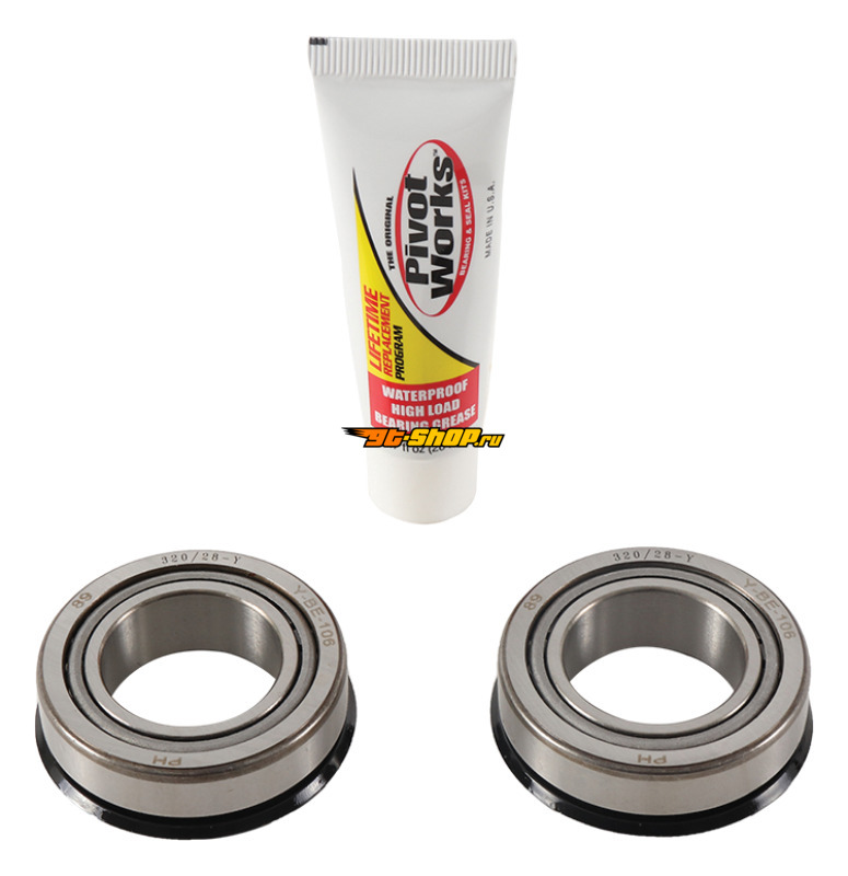 Pivot Works PWSSK-S04-421 PIV A-Arm Kit