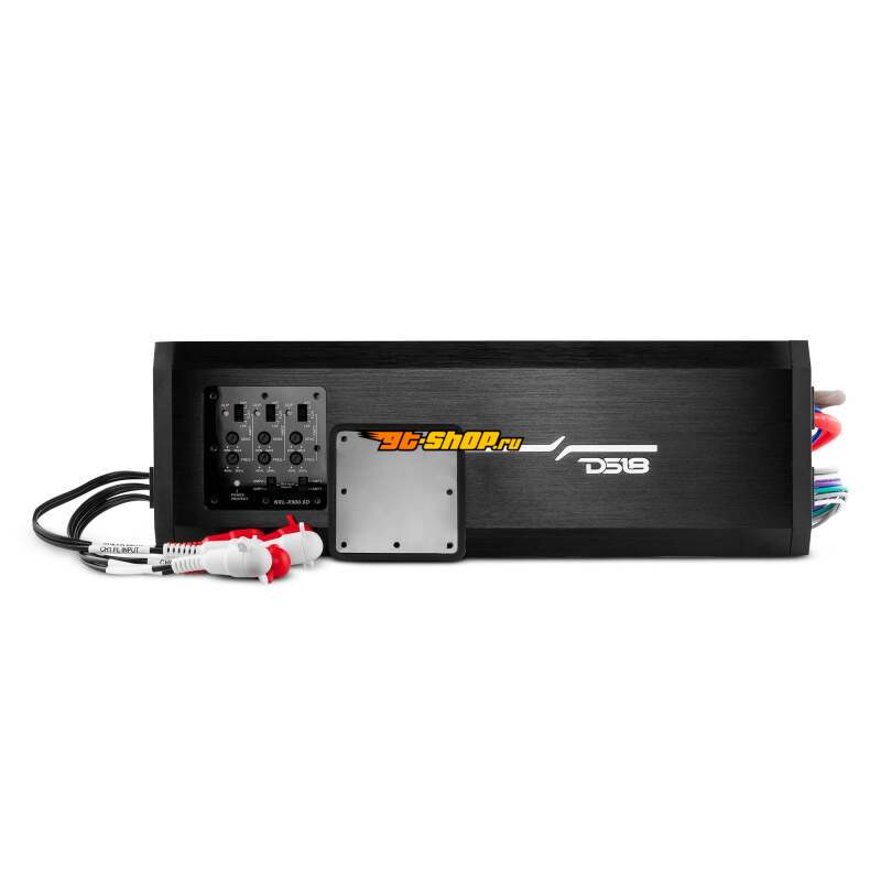 DS18 NXL-X900.6D DSE NXL-X Marine and Powersports Class-D Amplifiers
