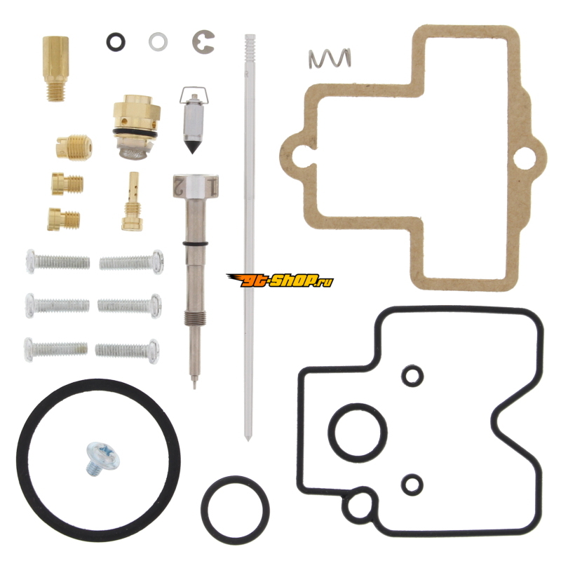 All Balls Racing 26-1443 ABR Carburetor Rebuild Kits