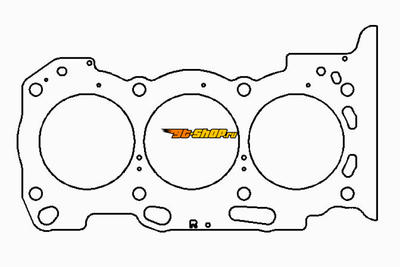 Cometic Gasket C4557-027 CG Head Gaskets