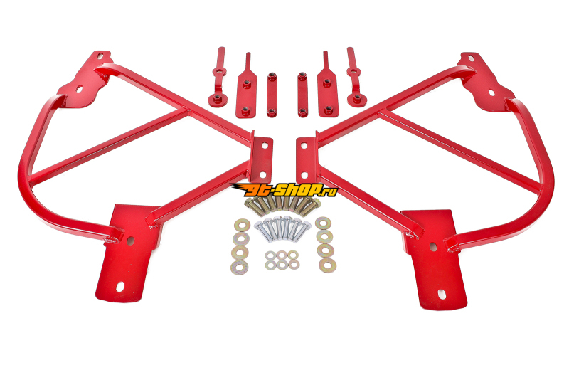 BMR Suspension SFC015R BMR Subframe Connectors