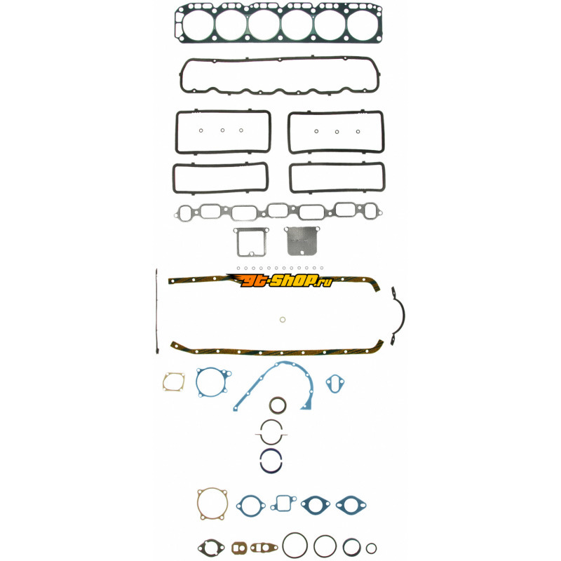 Fel-Pro FS8006PT4 FEL Engine Gasket Sets