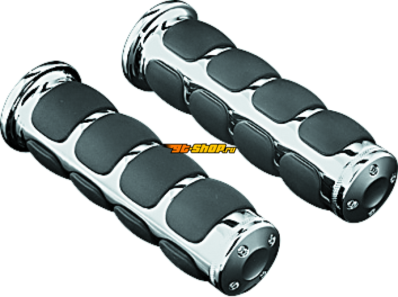 Kuryakyn 6241 KUR Hand Grips D