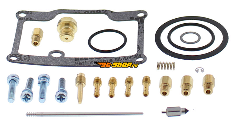 All Balls Racing 26-1891 ABR Carburetor Rebuild Kits