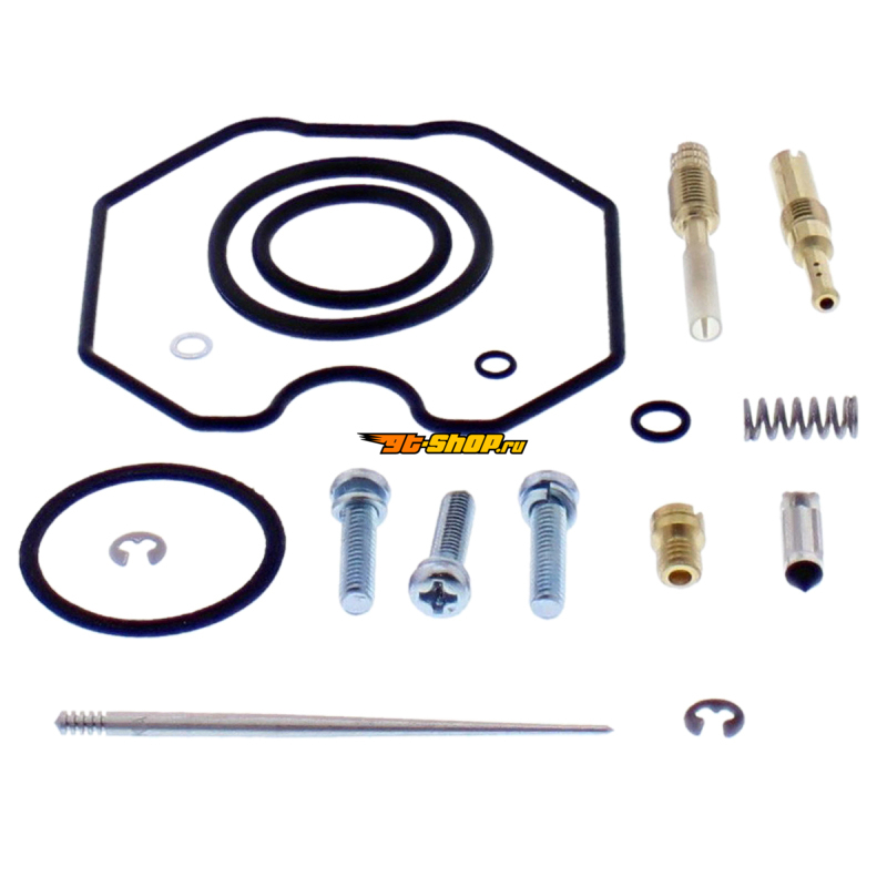 All Balls Racing 26-10077 ABR Carburetor Rebuild Kits