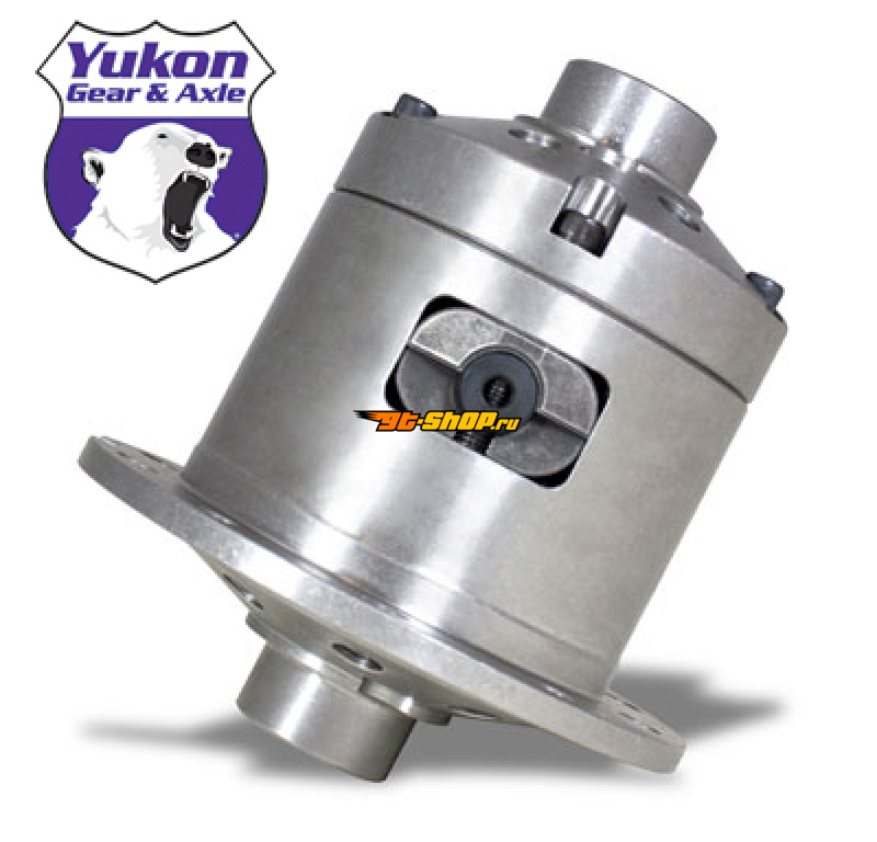 Yukon Gear & Axle YGLF8.8-31 YUK Grizzly Lockers