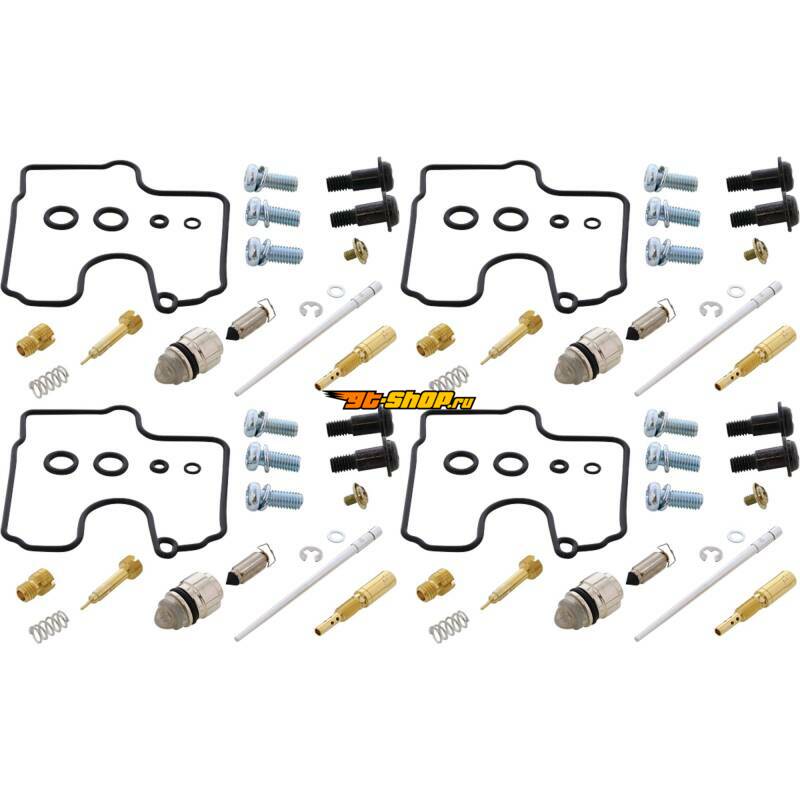 All Balls Racing 26-1704 ABR Carburetor Rebuild Kits