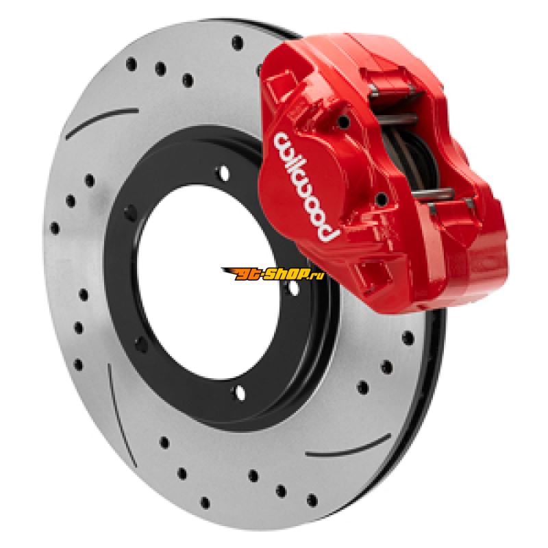 Wilwood 140-17652-DR WIL D31 Brake Kits