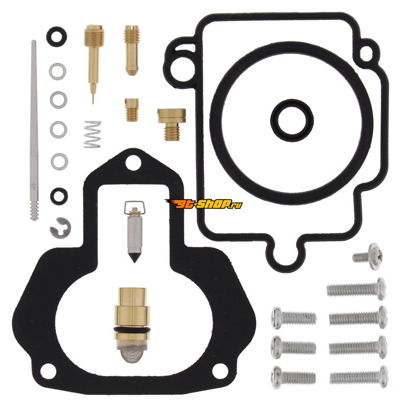All Balls Racing 26-1253 ABR Carburetor Rebuild Kits