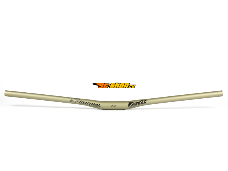 Renthal M175-02-007-01 REN Cycle V3  Fatbar