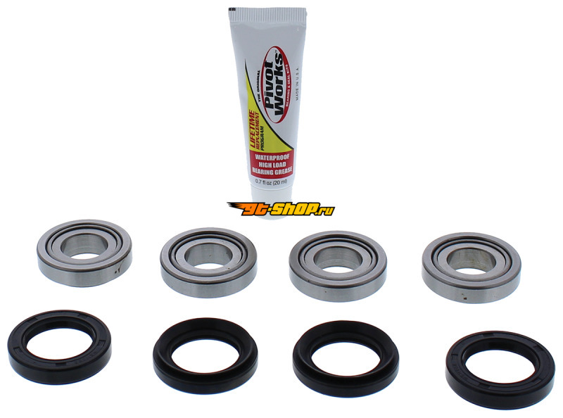 Pivot Works PWHCK-H03-000 PIV A-Arm Kit