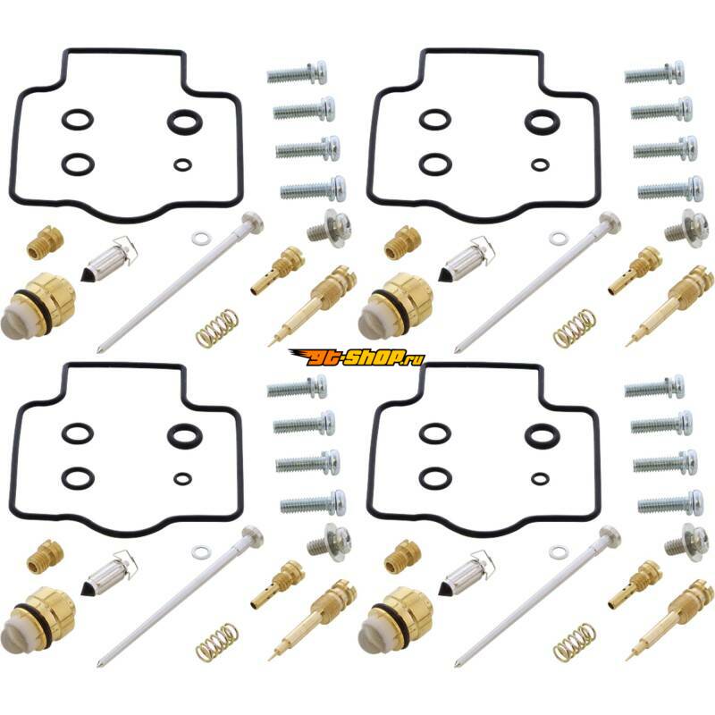 All Balls Racing 26-1718 ABR Carburetor Rebuild Kits