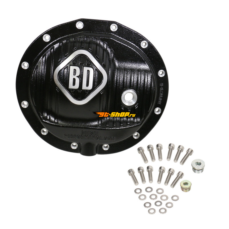 BD Diesel 1061828 BDD Diff Covers