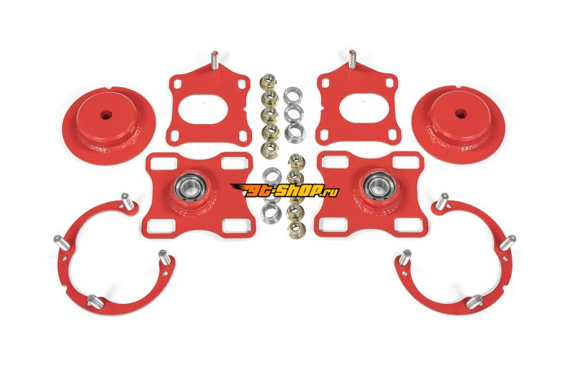 BMR Suspension WAK751R BMR Caster & Camber Plates