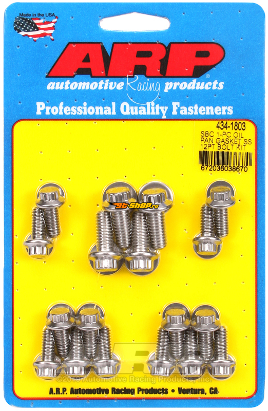 ARP 12pt Hardware Kit ARP 434-1803
