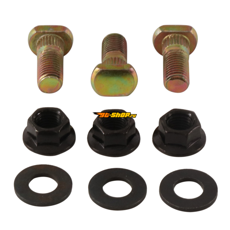 All Balls Racing 85-1055 ABR Wheel Stud & Nut Kits