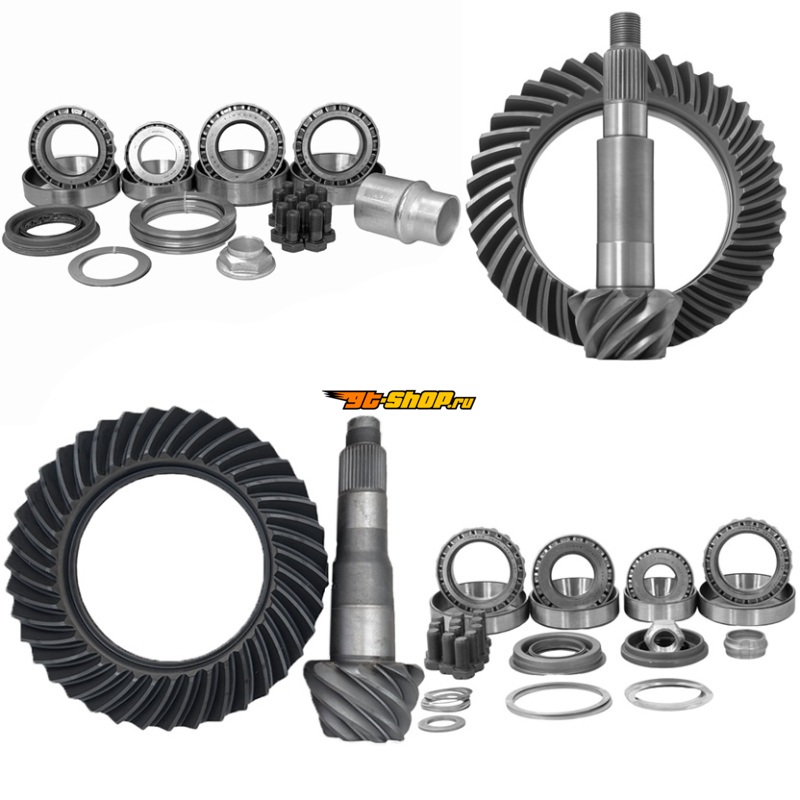 Revolution Gear & Axle REV-FORD-F350-11-488 RGA Gear Packages