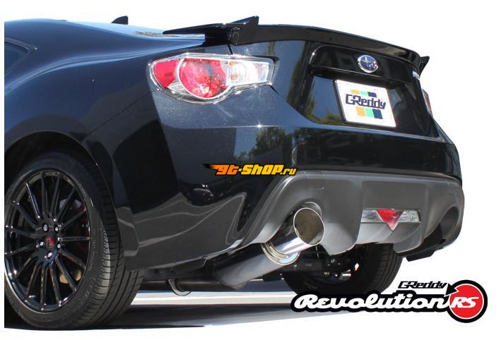 GReddy 10118102 GRE RS Exhaust