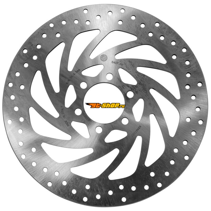 BRE Powersports Discs Brembo OE 68B407P5