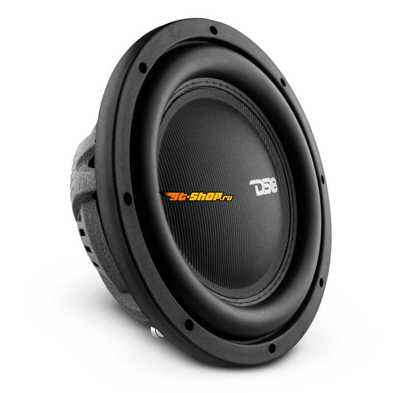 DS18 IXS10.2D DSE IXS Shallow-Mount Fiber Glass Subwoofers