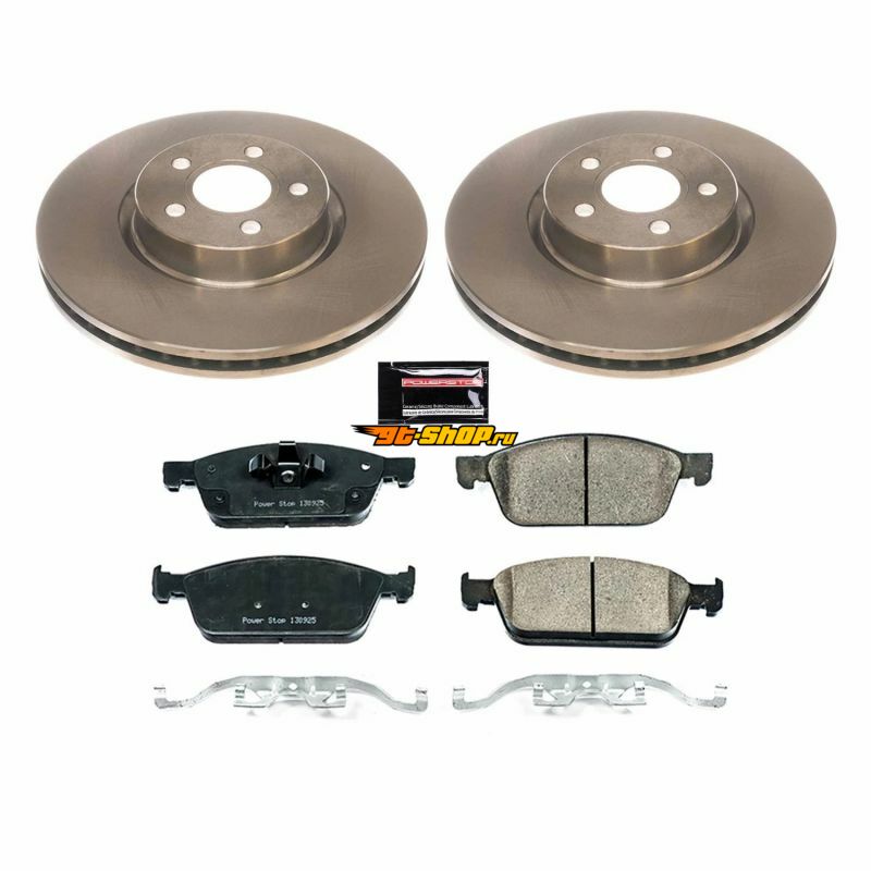 PowerStop KOE8175 PSB Autospecialty Kit