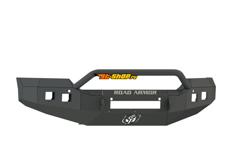 Road Armor 215R4B-NW RDA Stealth Front Bumpers