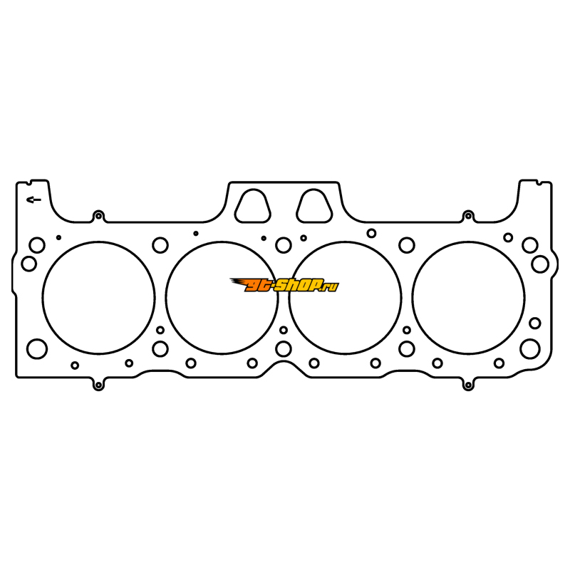 CG Head Gaskets Cometic Gasket C15400-040