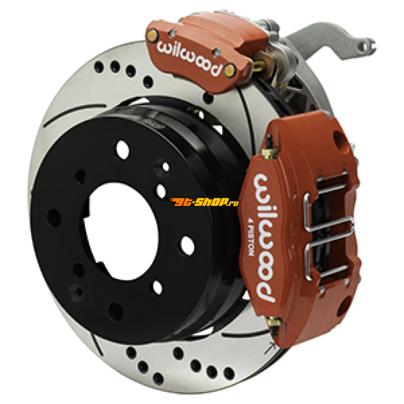 WIL Powerlite Brake Kits Wilwood 140-17475-DR