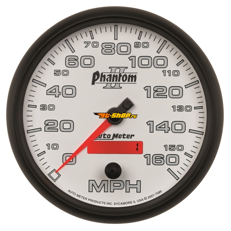 AutoMeter 7589 AM Phantom II Gauges