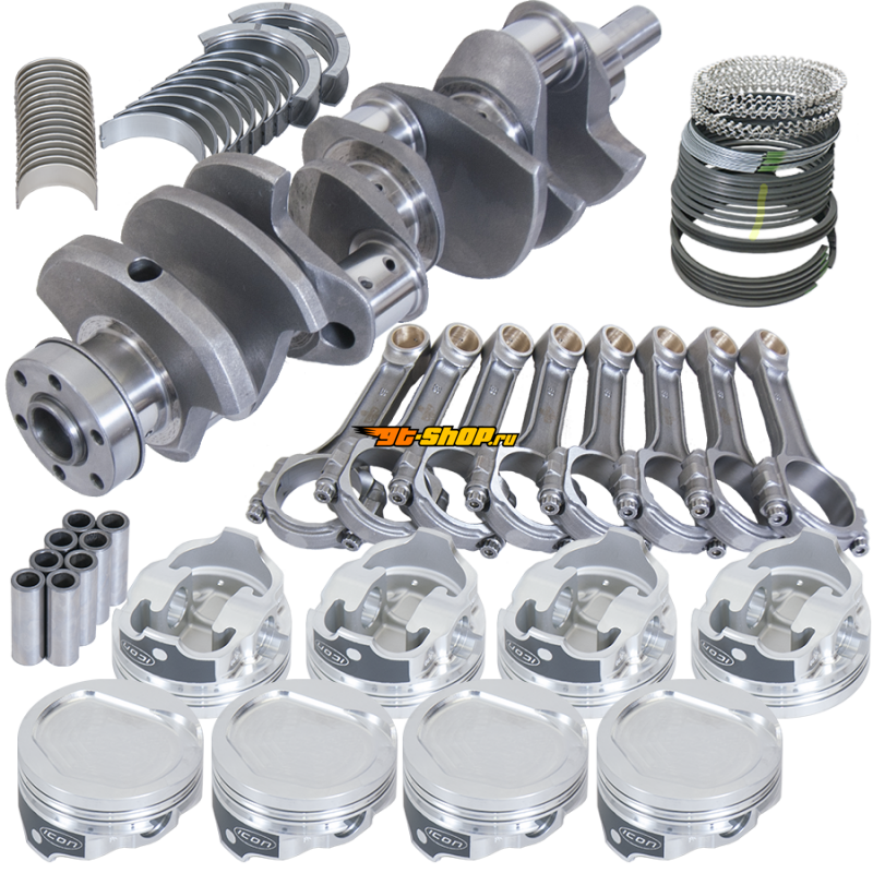 Eagle 16803040 EAG Rotating Assy - 8 Cyl