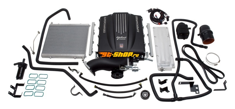 Edelbrock 15790 EDE Supercharger